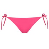 Calvin Klein Cheeky String Side Tie Bikini Hla E Roze Eponuda