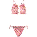 Trendyol Bikini Set Multi Color Striped Eponuda