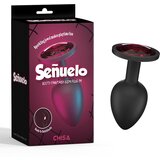 Srednji Analni Dildo Booty Fantasy Gem Plug M Eponuda