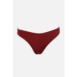 Trendyol Claret Red Bikini Bottom Eponuda