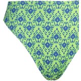Trendyol Bikini Bottom Green Ethnic Pattern Eponuda