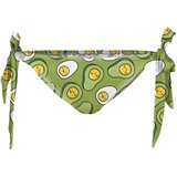 Aloha From Deer Woman S Eggcado Bikini Bows Bottom WBBB AFD357 EPonuda