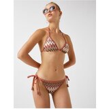 Koton Bikini Bottom Multi Color Ethnic Pattern Eponuda