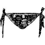 Aloha From Deer Woman S Doodle Bikini Bows Bottom Wbbb Afd Eponuda