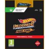 Milestone Xbsx Hot Wheels Unleashed Turbocharged Pure Fire Edition
