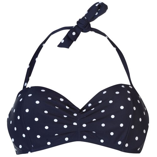 Full Circle Bikini Top Halter Neck Siva Eponuda