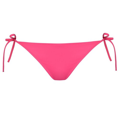 Calvin Klein Cheeky String Side Tie Bikini Hla E Roze Eponuda