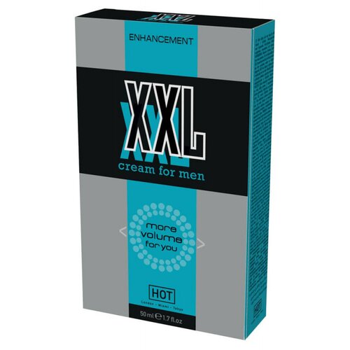 Hot XXL Enhancement Cream For Men 50 Ml HOT0044059 EPonuda