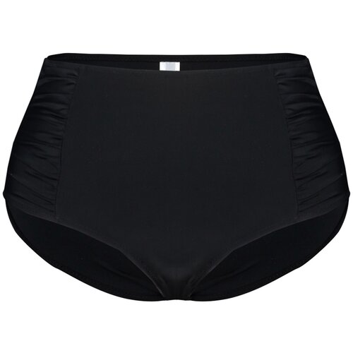 Trendyol Curve Black High Waist Bikini Bottom EPonuda