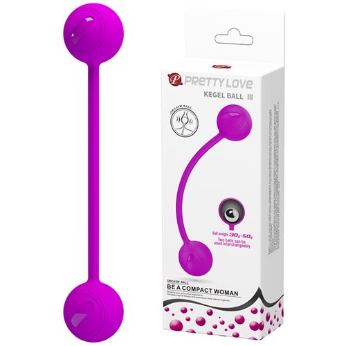 Pretty Love Japanske Kuglice Kegel Ball Iii Eponuda