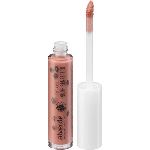 Alverde Naturkosmetik Nude Sensation Sjaj Za Usne Ml Eponuda