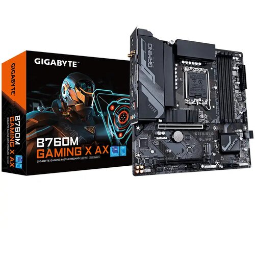 Gigabyte Mati Na Plo A B M Gaming X Ax Dp Hdmi M Ddr