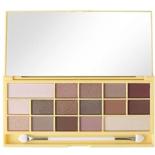 Revolution paleta senki za oči i heart naked chocolate 22g ePonuda