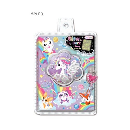 Hot Focus Dnevnik Sa Bravom HF251GD EPonuda