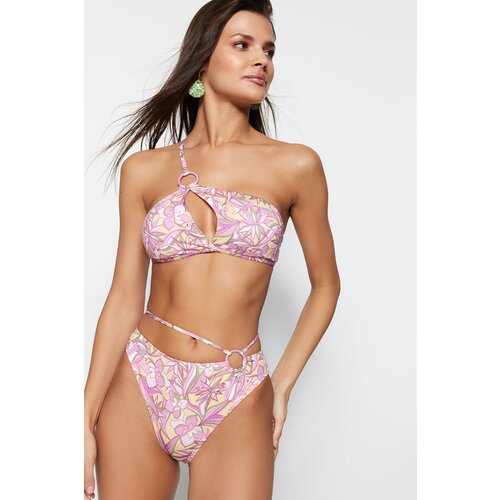 Trendyol Bikini Bottom Multi Color Floral Eponuda