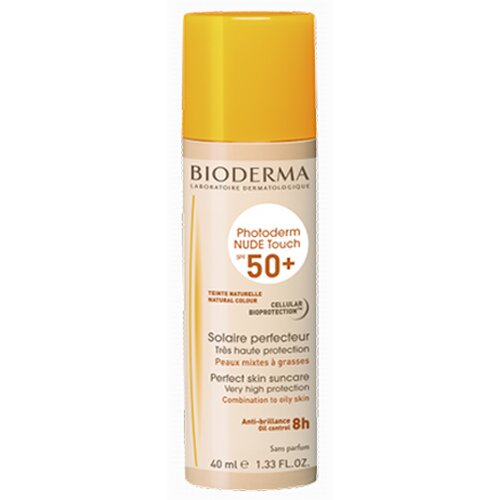 Bioderma Photoderm Nude Touch SPF50 Very Light 40ml EPonuda