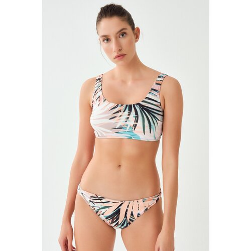 Dagi Bikini Set Green Floral Eponuda