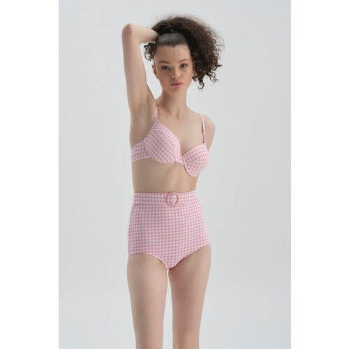 Dagi Bikini Bottom Pink Plain Eponuda