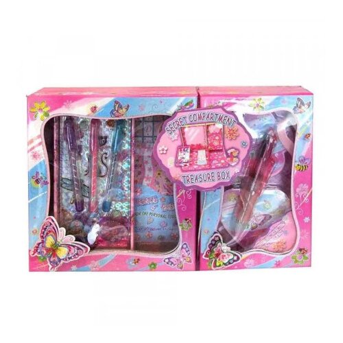 Hot Focus Set Kutija Sa Tajnom Pregradom HF212 EPonuda