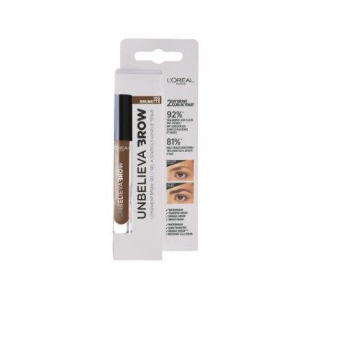 LOréal Paris Paris Unbelieva Brow dugotrajni gel za obrve Brunette ePonuda