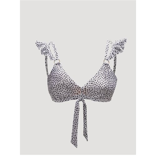LC Waikiki Bikini Top Beige Plain EPonuda
