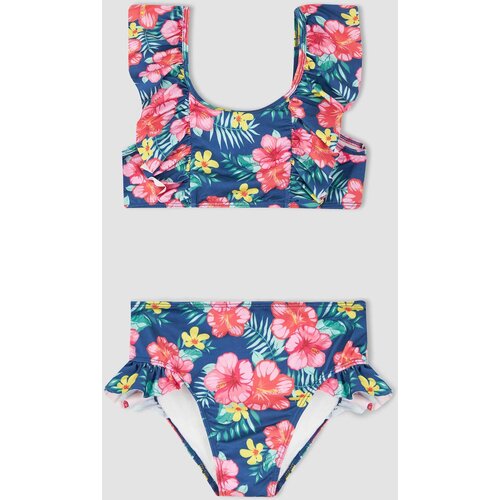 Defacto Girl Floral Print Bikini Set EPonuda