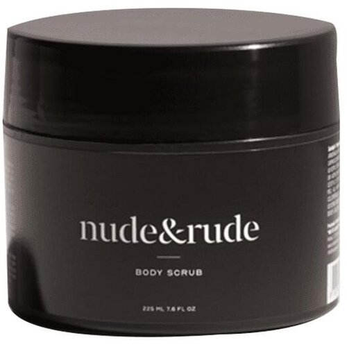 Nude Rude Body Scrub Ml Eponuda