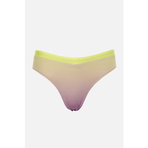 Trendyol Lilac Bikini Bottoms Eponuda