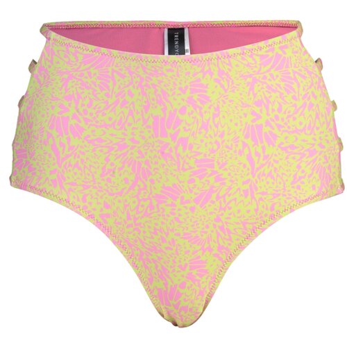 Trendyol Bikini Bottom Multi Color Ethnic Pattern Eponuda