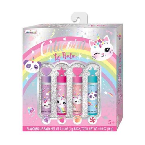 Hot Focus Leopard Sjaj Za Usne HF EPonuda