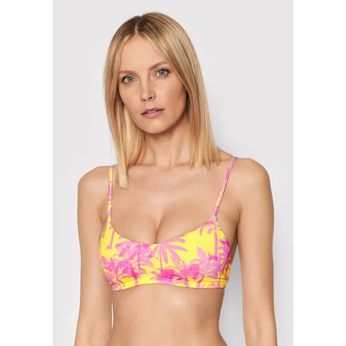 Banana Moon Gornji Del Bikini Yero Painty Lju Roza Shoptok Si