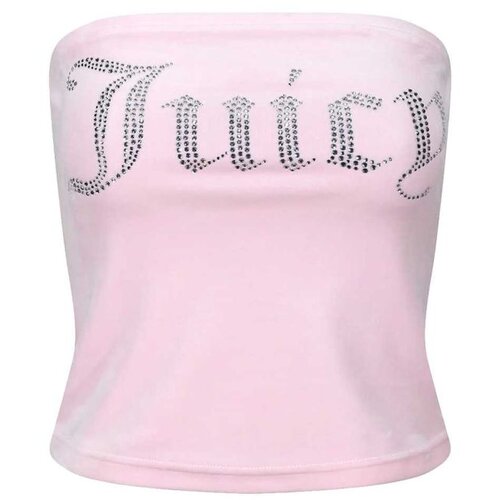 Juicy Couture Enska Majica Bandeau Boob Tube Jccsc Eponuda