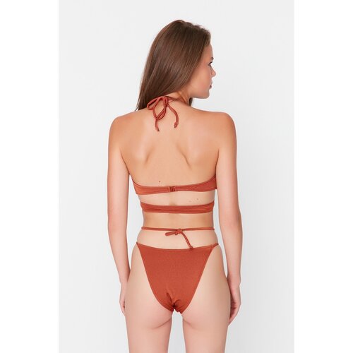Trendyol Tile Piping Bikini Bottom Eponuda