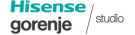 Hisense Gorenje Studio