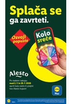 Lidl redni katalog