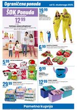 Eurospin kataloška akcija