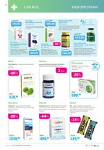 Lilly Drogerie katalog akcija