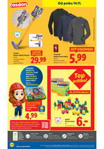 Lidl kataloška akcija