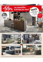 Lesnina XXXL katalog akcija