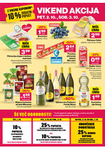 Mercator katalog - Redna akcija