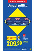 Lidl katalog akcija
