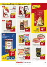 Konzum kataloška akcija
