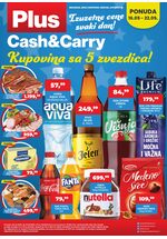 Plus Cash & Carry katalog akcija Katalog Akcija