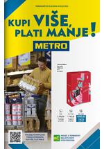 Metro katalog kupi više Katalog Akcija