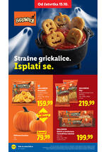 Lidl katalog - Nedeljna akcija