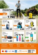 Crafter akcijski katalog