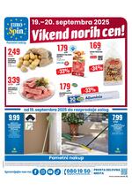 Eurospin tedenski letak