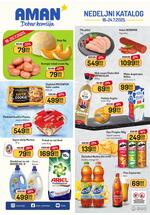 Aman katalog nedeljna akcija Katalog Akcija