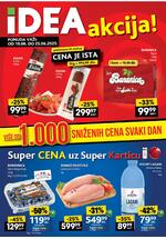 Nedeljna ponuda Katalog Akcija