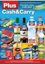 Plus Cash & Carry katalog akcija Katalog Akcija